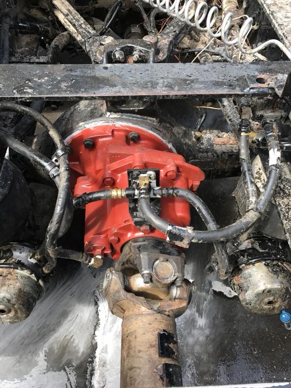 J & M Diesel Repair Inc work photo