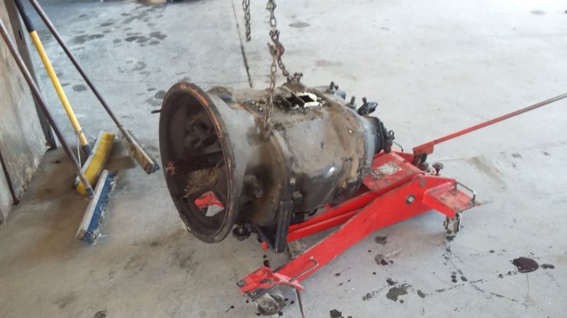 J & M Diesel Repair Inc work photo